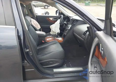 2011 Infiniti Fx50 z USA, uszkodzony, nr VIN JN8BS1MW1BM170018